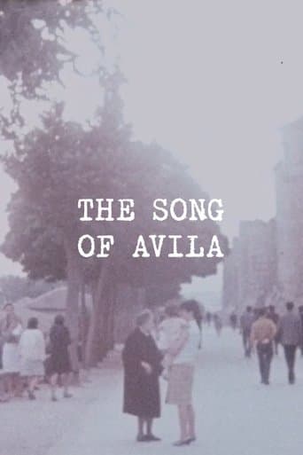 Movie poster for The Song of Avila