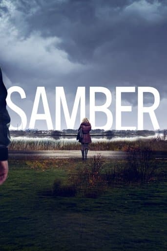 Movie poster for Samber