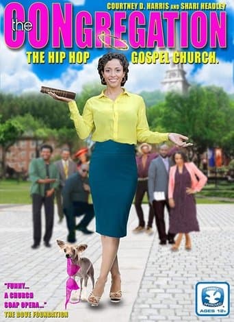 Movie poster for The Congregation