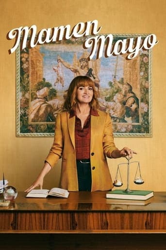 Movie poster for Mamen Mayo