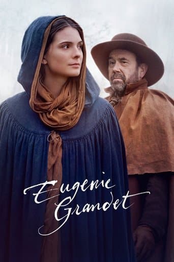Movie poster for Eugénie Grandet