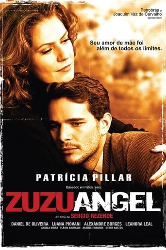 Movie poster for Zuzu Angel