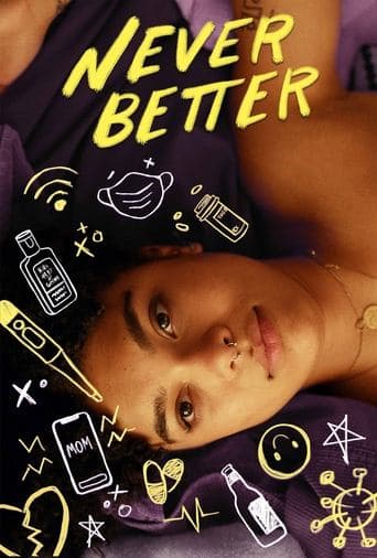 Movie poster for Never Better