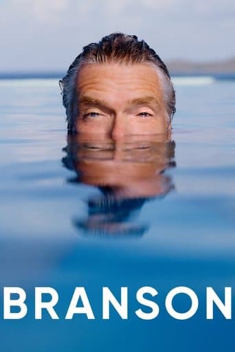 Movie poster for Branson
