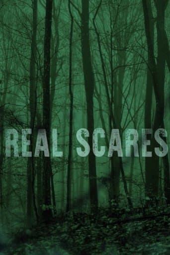 Movie poster for Real Scares