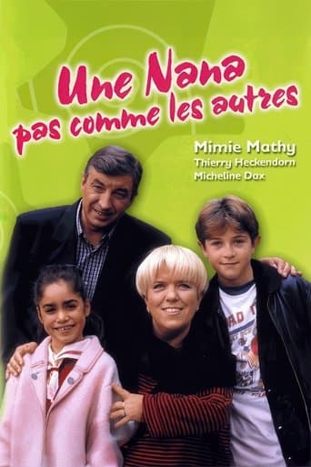 Movie poster for Une nana pas comme les autres