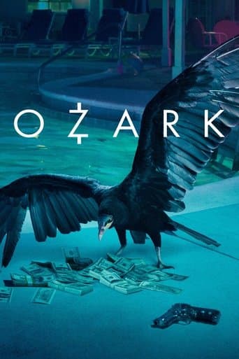 Movie poster for Ozark