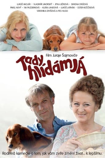 Movie poster for Tady hlídám já