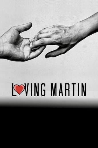 Movie poster for Loving Martin