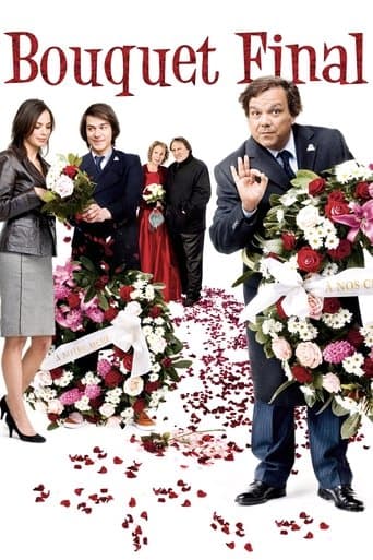 Movie poster for Final Arrangements