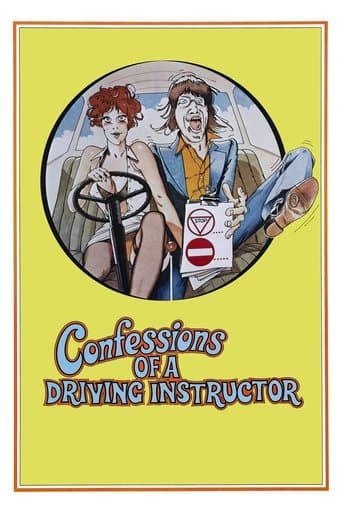 Movie poster for Confessions of a Driving Instructor