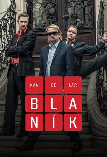 Movie poster for The Office Blanik