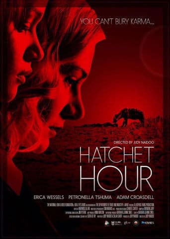 Movie poster for Hatchet Hour