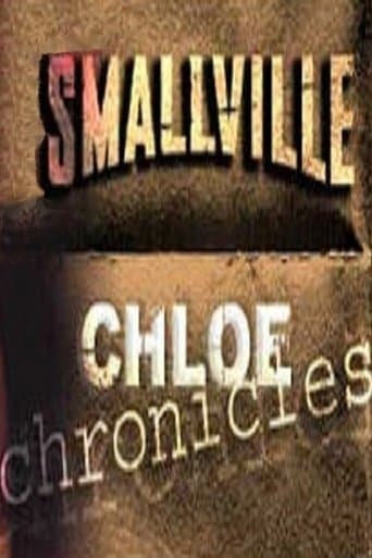 Movie poster for Smallville: Chloe Chronicles