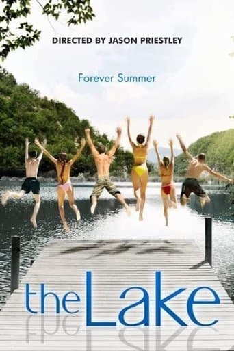 Movie poster for The Lake