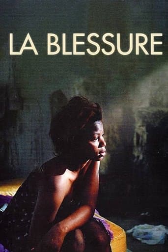 Movie poster for The Wound