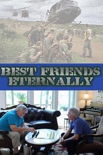 Movie poster for Best Friends Eternally