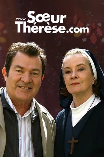 Movie poster for Sœur Thérèse.com