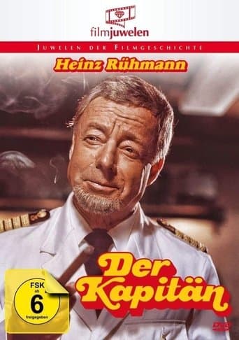 Movie poster for Der Kapitän