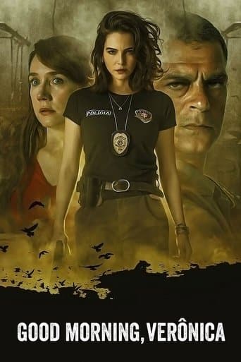 Movie poster for Good Morning, Verônica
