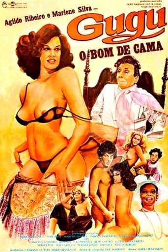 Movie poster for Gugu, o Bom de Cama