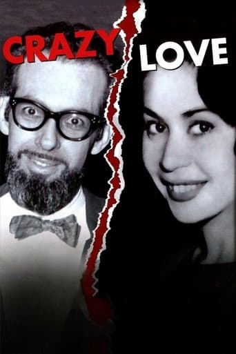 Movie poster for Crazy Love