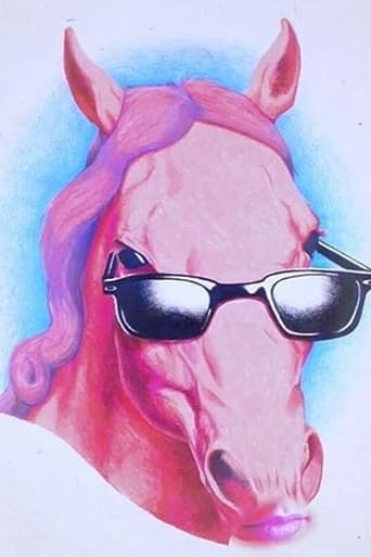 Movie poster for Lesley the Pony Has an A+ Day!