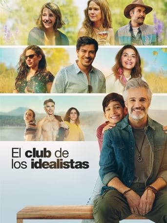 Movie poster for The Idealists