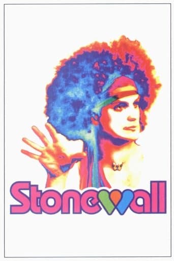 Movie poster for Stonewall