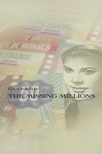 Movie poster for Grace Kelly: The Missing Millions