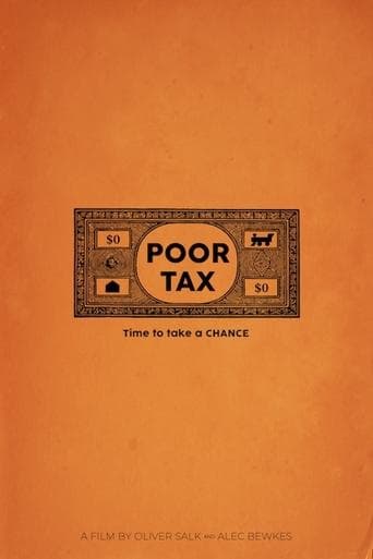 Movie poster for Poor Tax