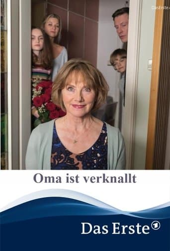 Movie poster for Oma ist verknallt