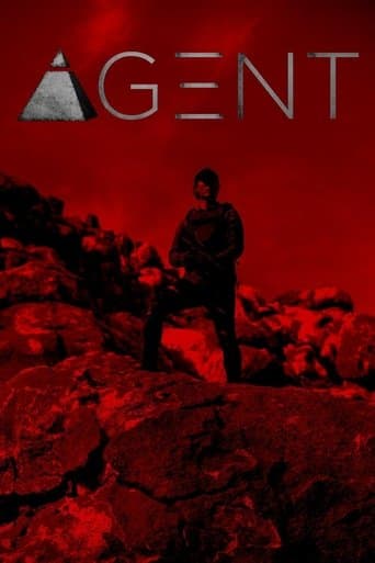 Movie poster for Agent
