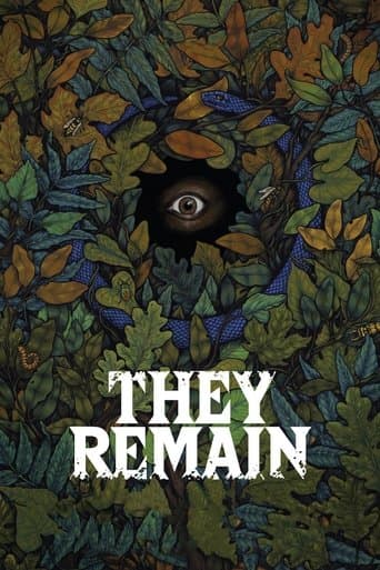 Movie poster for They Remain