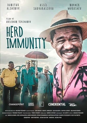 Movie poster for Herd Immunity