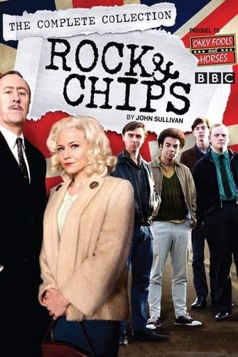 Movie poster for Rock & Chips