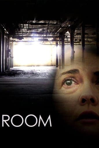 Movie poster for Room