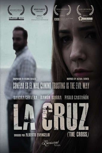 Movie poster for The Cross