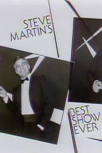 Movie poster for Steve Martin's Best Show Ever