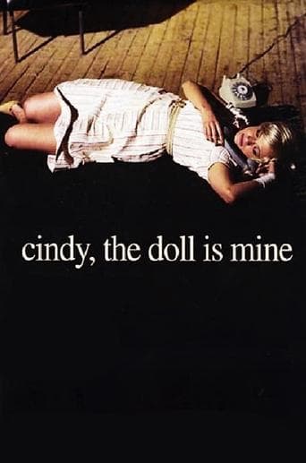 Movie poster for Cindy, the Doll Is Mine