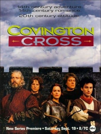 Movie poster for Covington Cross