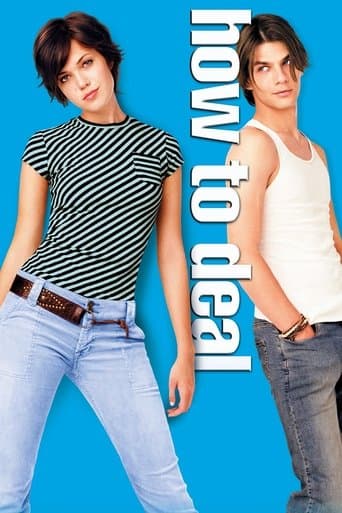 Movie poster for How to Deal