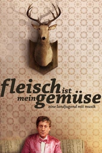 Movie poster for Fleisch ist mein Gemüse