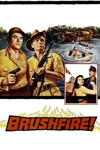 Movie poster for Brushfire