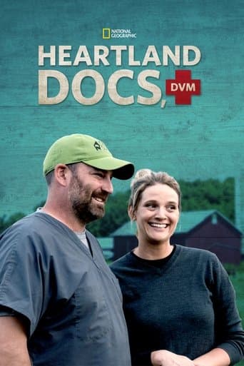 Movie poster for Heartland Docs, DVM