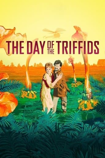 Movie poster for The Day of the Triffids