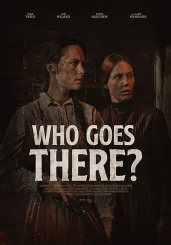 Movie poster for Who Goes There?