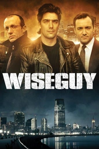 Movie poster for Wiseguy