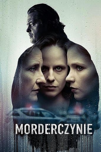 Movie poster for Murderesses