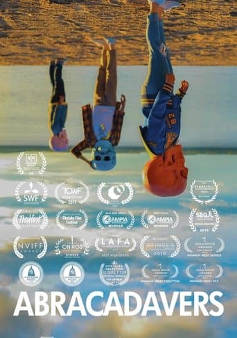 Movie poster for Abracadavers